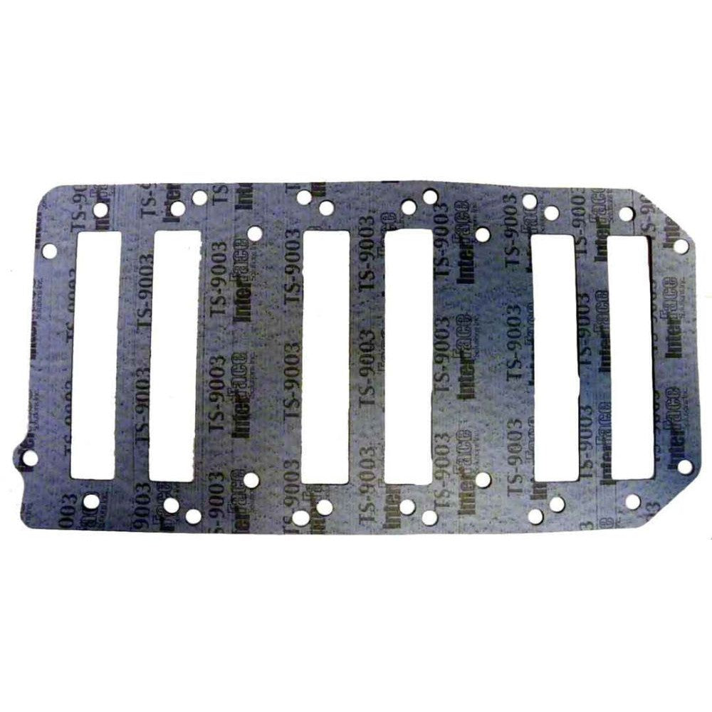 WSM Reed Block Gasket For Mercury 175 - 240 Hp 2.5L 01-18 516-44