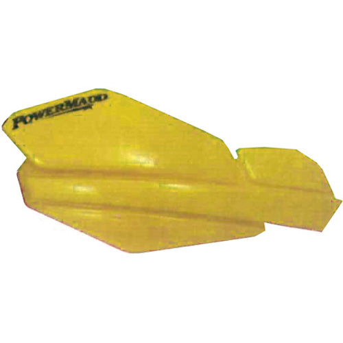 Powermadd 34105  Powermadd Trail Star Sereis Handguard System - Yellow