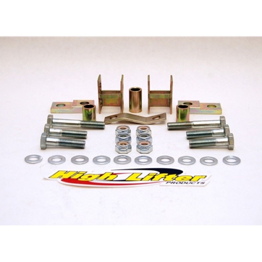 High Lifter Lift Kit for 2002-2007 Suzuki Ozark 250 2x4 - New