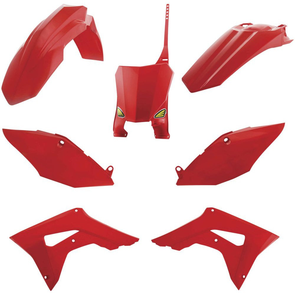 Cycra 5-Piece Replica Kit Red - 1CYC-9420-32