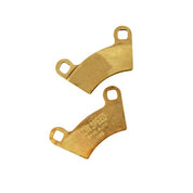 High Lifter Brass Replacement Brake Pads For Polaris Models BP-HL-P-202