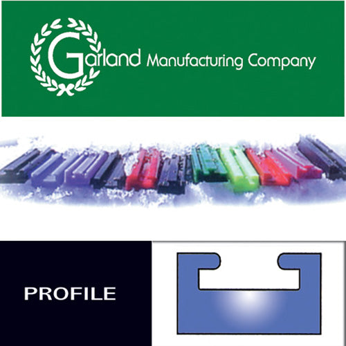 Polaris RMK '04-12 Snowmobile Slide 66in Garland YELLOW