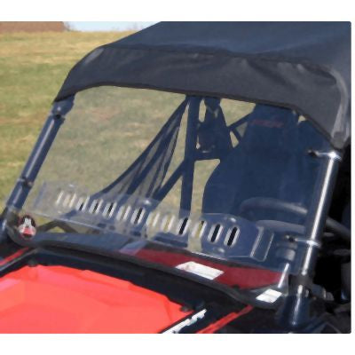 Falcon Ridge Aero-Vent Front Hard Coat Windshield 50-40216-HC