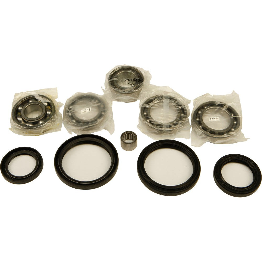 All Balls Rear Differential Bearing And Seal Kit 25-2050