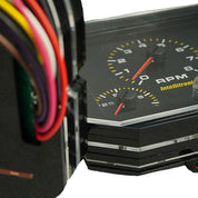 Intellitronix 1968 Chevelle Analog AP5001 - Black