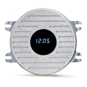 Dakota 41-48 Chevy Car Clock Panel w/ VFD Clock Gauge-CALC-41-CLK
