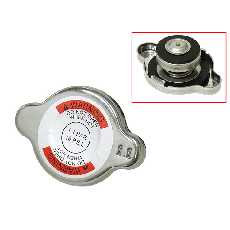 SPI SM-10009 Spi Radiator Cap