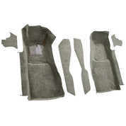 ACC Replacement Carpet Kit For 1982 Chevrolet Corvette Collector's Edition Frt w/Console Strips & Kick Panels