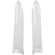 Acerbis Natural Fork Covers for Kawasaki - 2115030147