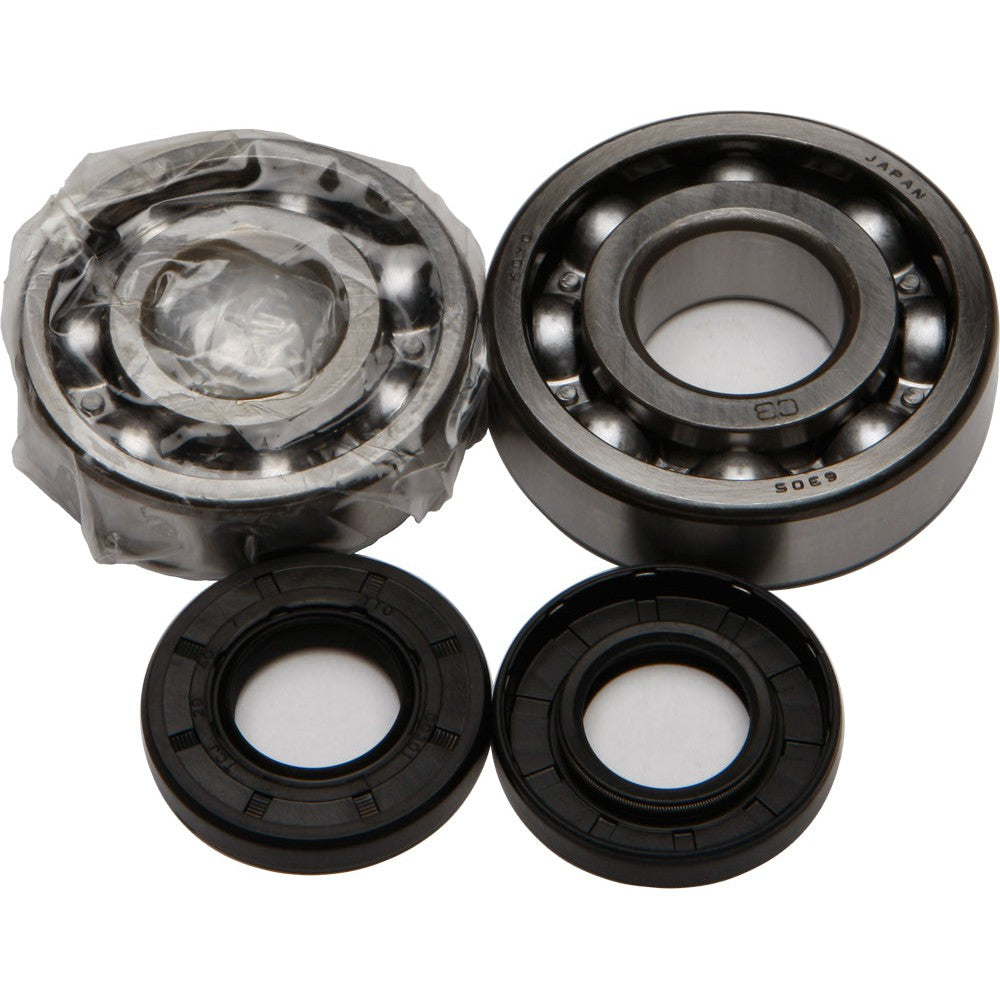 All Balls Crank Bearing And Seal Kit 24-1007