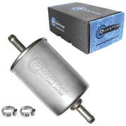 Quantum Fuel Filter With Clamps - HFP-F112
