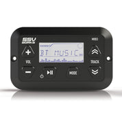 SSV Works MRB3 Media Player With Dash Panel Kit For Polaris RZR XP 1000 19-22