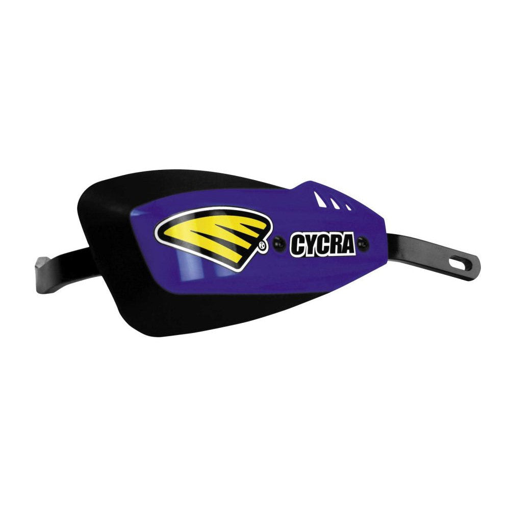 Cycra Series One Probend Bar Pack with Enduro DX Hand Shield Blue - 1CYC-7800-62