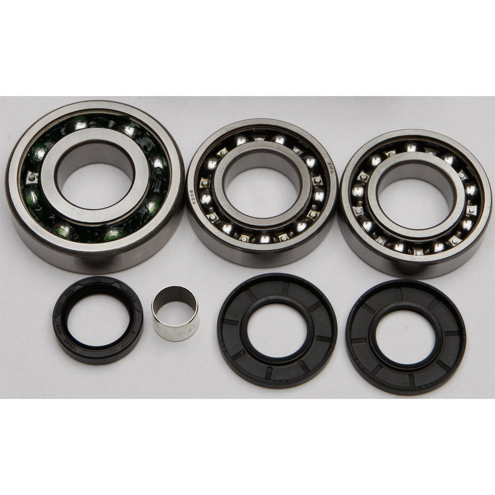 All Balls Front Differential Bearing And Seal Kit 25-2058