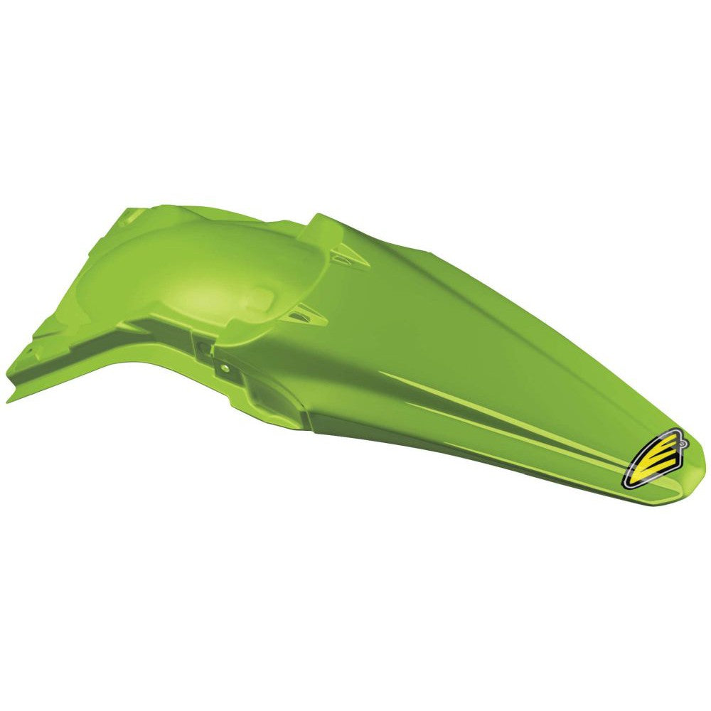 Cycra Powerflow Rear Fender Green - 1CYC-1711-72