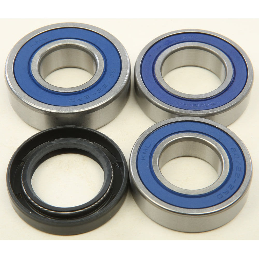 All Balls Rear Wheel Bearing Kit 25-1720