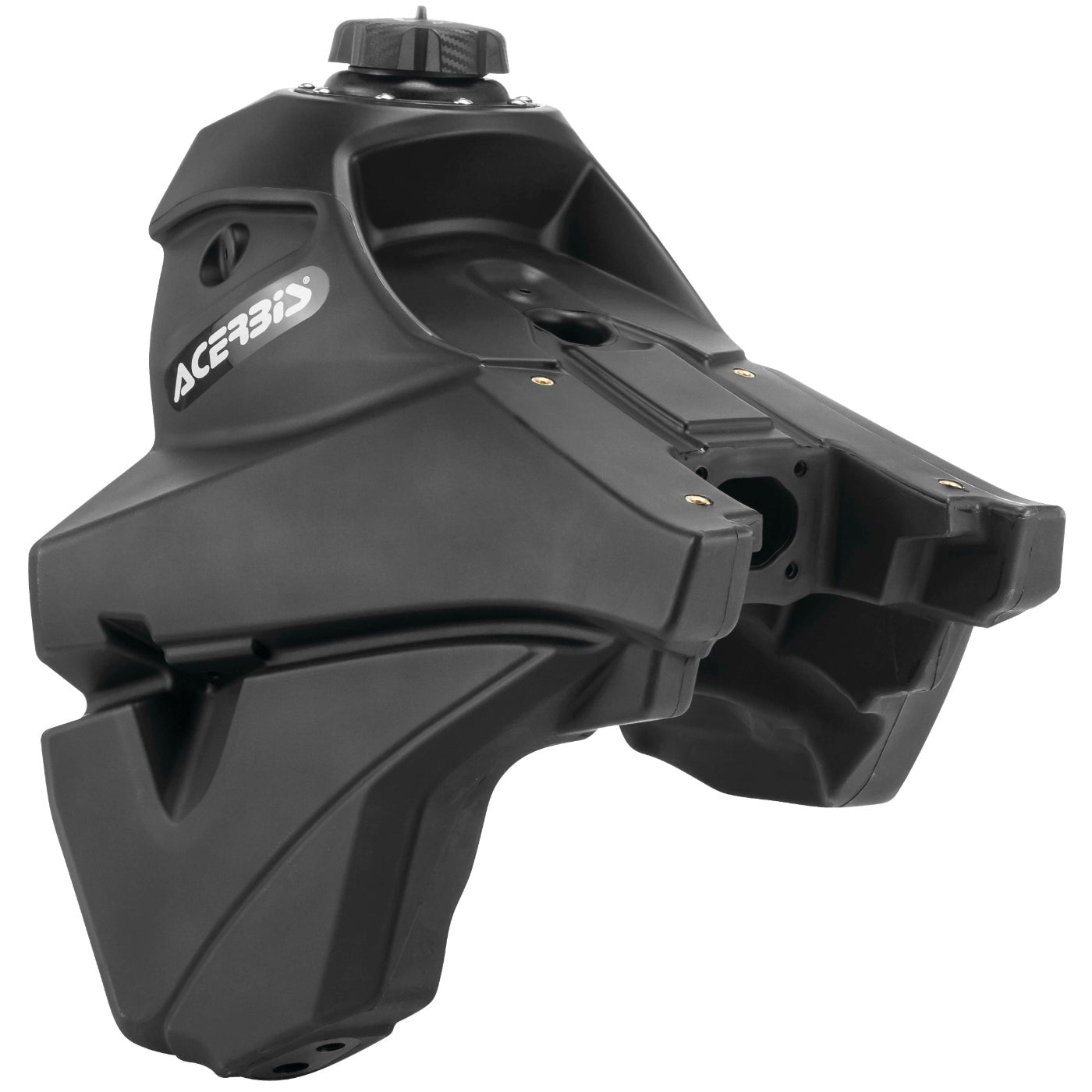 Acerbis 3.1 gal. Black Fuel Tank - 2726740001