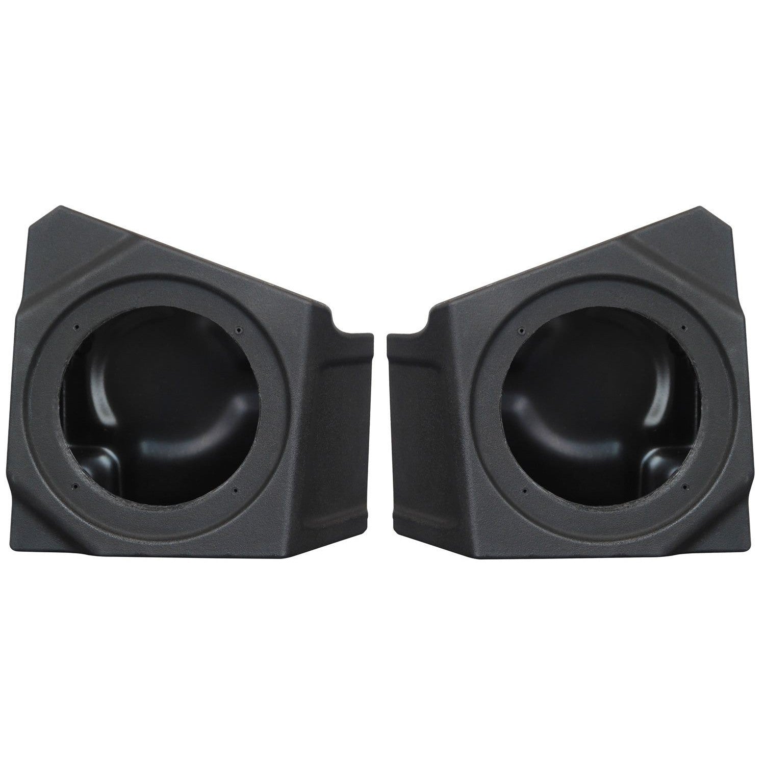 SSV Works Front Kick 6.5" Unloaded Speaker Pods For Kawasaki KRF1000 2020-2022
