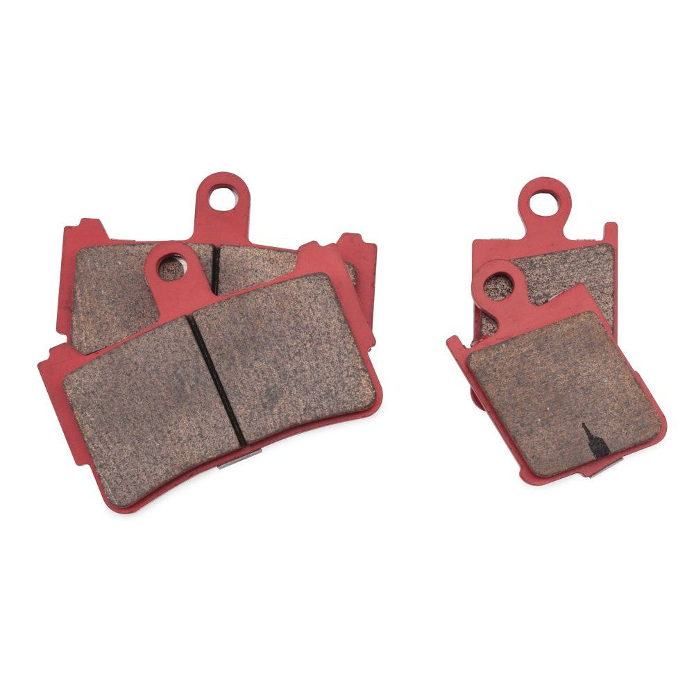 Brake Pad and Shoe For Honda VFR1200F Interceptor 2010-2014 Sintered Front Front
