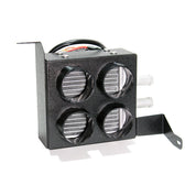 Inferno Cab Heater Kit with Defrost SSHK621-00 For Can-Am Defender 2016-2021 Deluxe Edition
