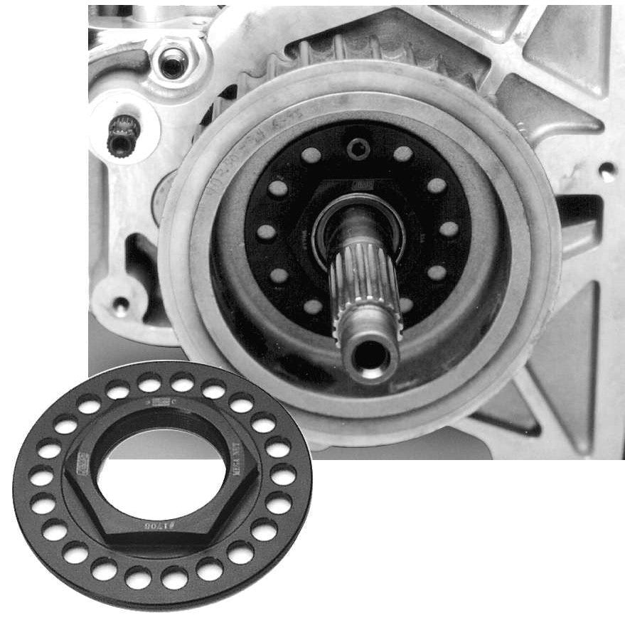 Jims Mega Nut - 1733