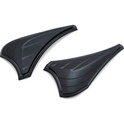 Kuryakyn Saddlebag Protectors Black