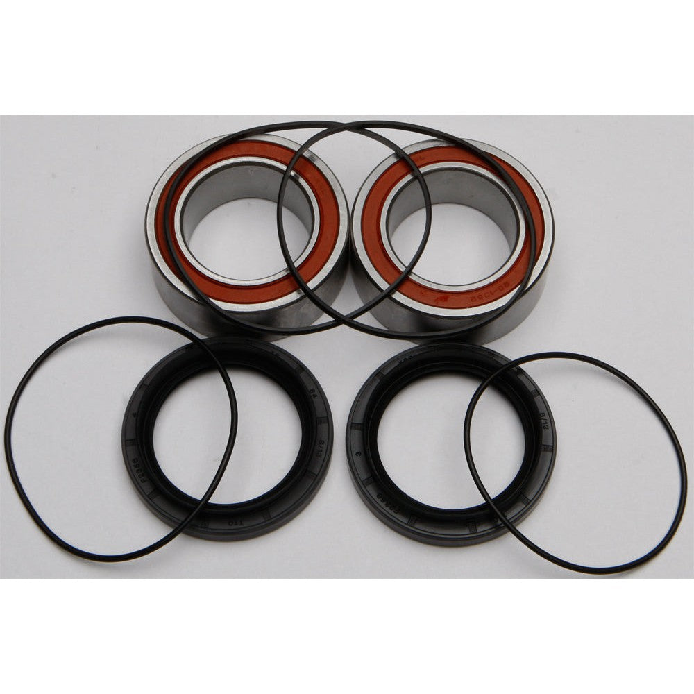 All Balls Racing Inc Wheel Bearing And Seal Kit, Upgrade 25-1618