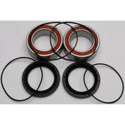 All Balls Racing Inc Wheel Bearing And Seal Kit, Upgrade 25-1618