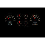 Dakota Digital Retrotech Gauges 78-85 Monte Carlo El Camino SS RTX-78C-MC