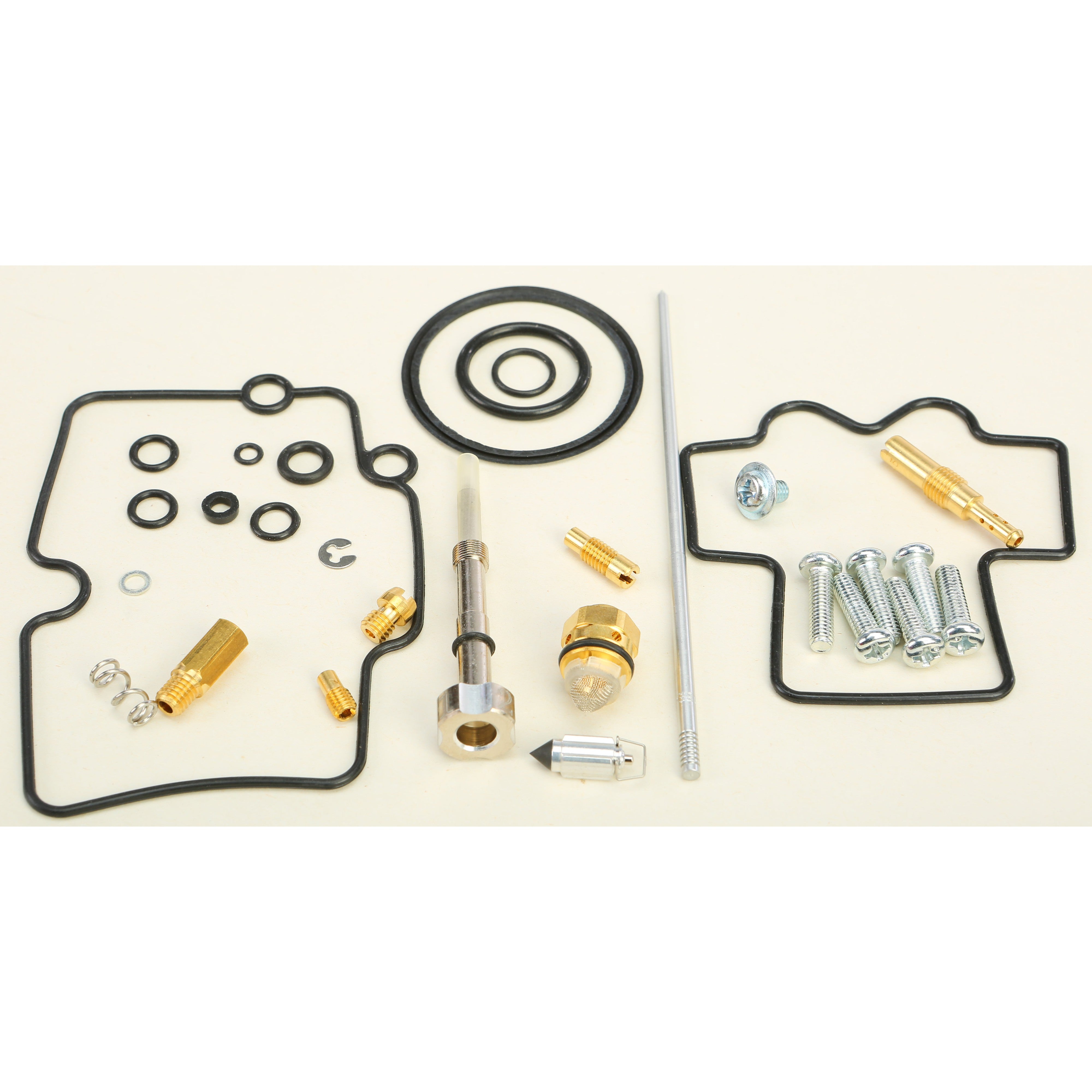 All Balls Bike Carburetor Rebuild Kit For Honda CRF450R 2002 26-1460