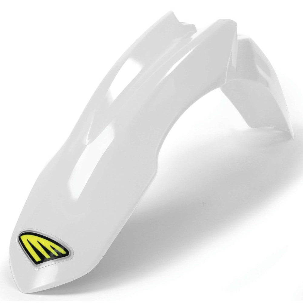 Cycra Performance O.E.M. Front Fender White - 1CYC-1501-42