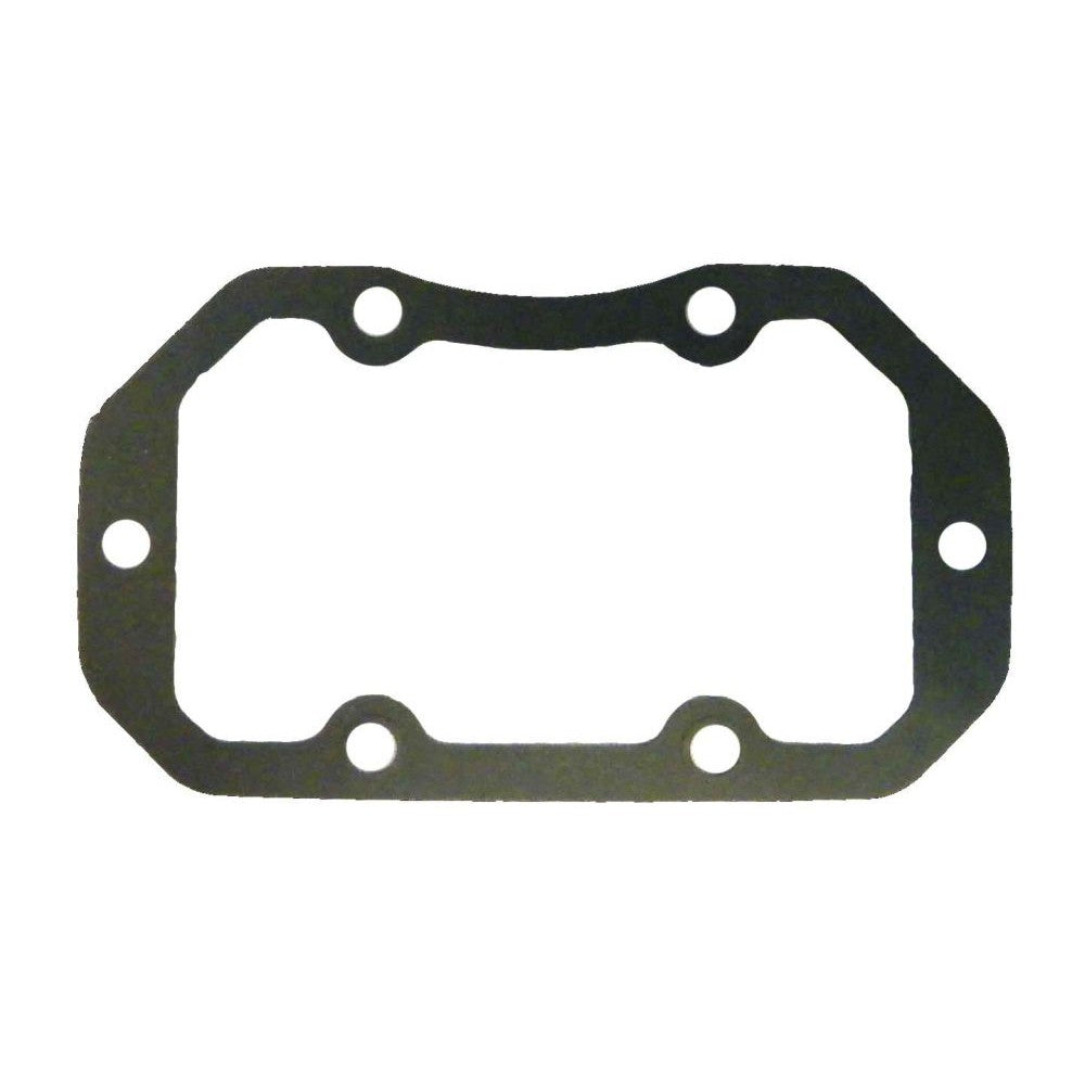 WSM Bypass Cover Gasket For Johnson / Evinrude 85 - 235 Hp V4 / V6 Cross Flow 77-98