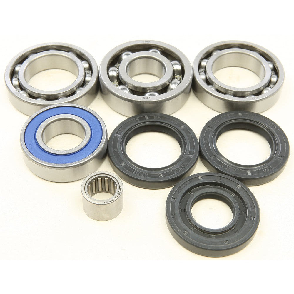 All Balls Rear Differential Bearing And Seal Kit 25-2043