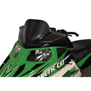 Powermadd 12915  Cobra Arctic Cat F Series Low 12' Black W/black Graphics