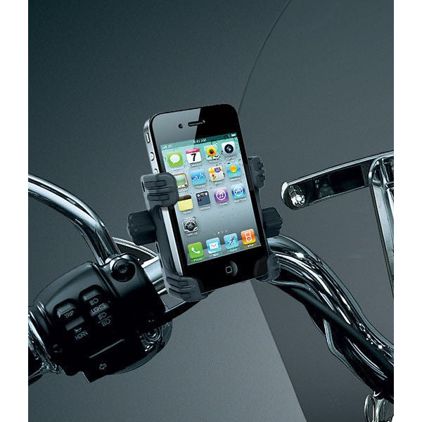 Handlebar Accessory Mount 7/8" to 1-1/4" Blacby Kuryakyn