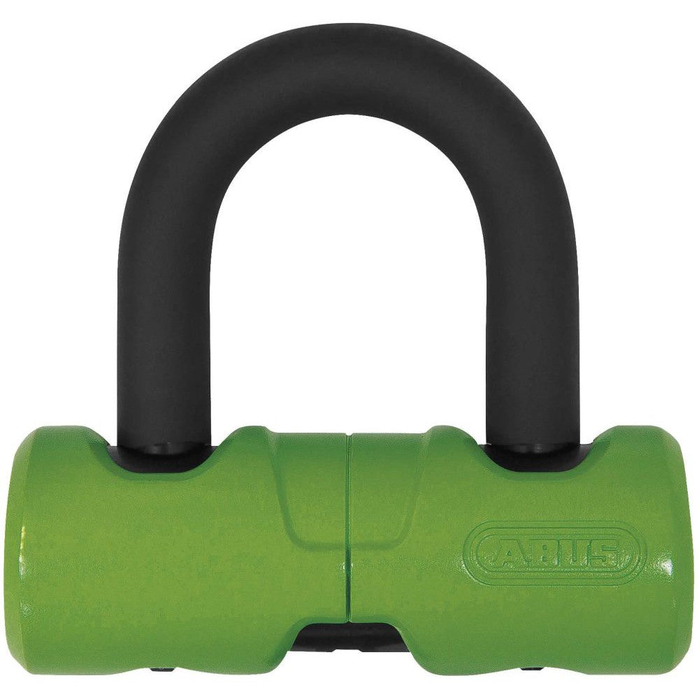 Abus 405 Disc Lock 12 MM Green - 77006