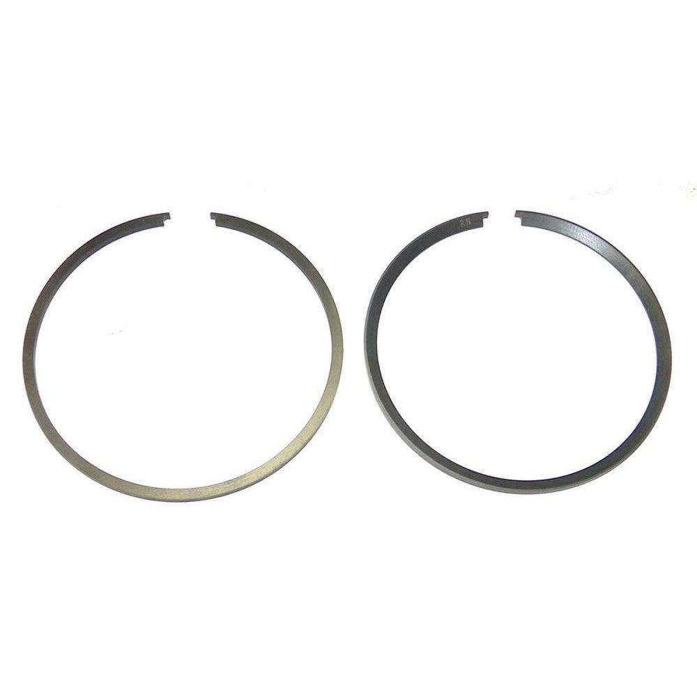 WSM Piston Rings For Johnson / Evinrude 9.9 / 15 Hp 74-92 .010 Over 200-101-04