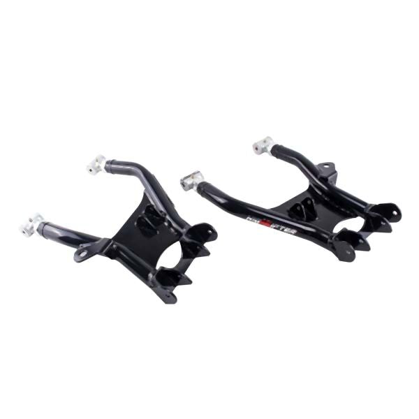 High Lifter Apexx Front Forward Black Control Arms With Ball Joints For Can-Am Models HDFFA-C1D-B-APX