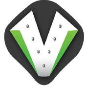 Viper Midnight UTV Winch Kit 3000 lb With 50 Feet Steel Cable With Mount