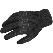 FirstGear Men's Rush Air Gloves Black Size: XL