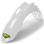 Cycra Cycralite Front Fender White - 1CYC-1401-42