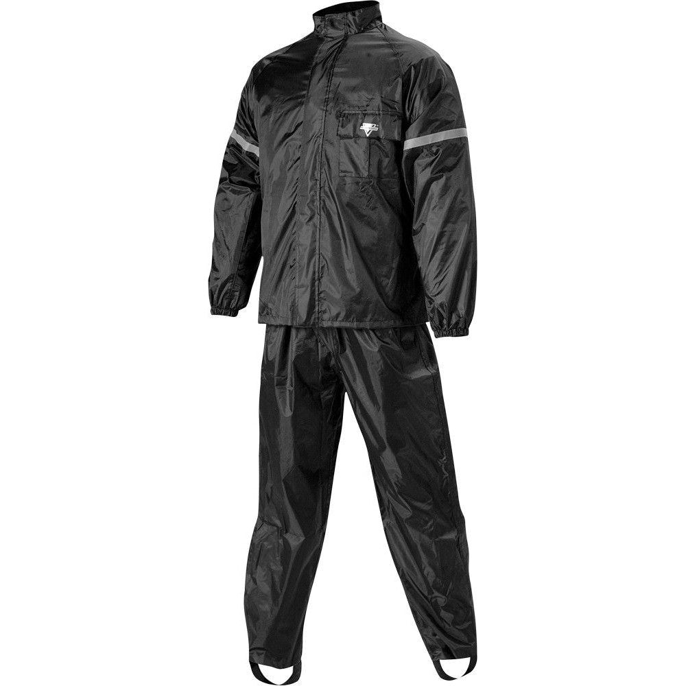 Nelson Rigg Weatherpro Rain Suit Black/Black XL