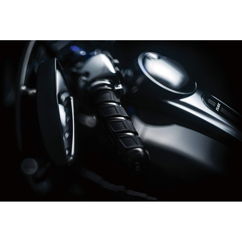 Kuryakyn Kinetic Grips Black
