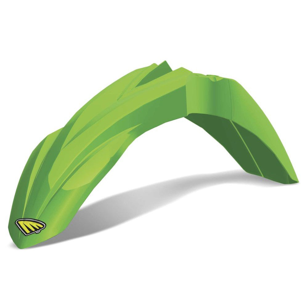 Cycra Performance O.E.M. Front Fender Green - 1CYC-1572-72