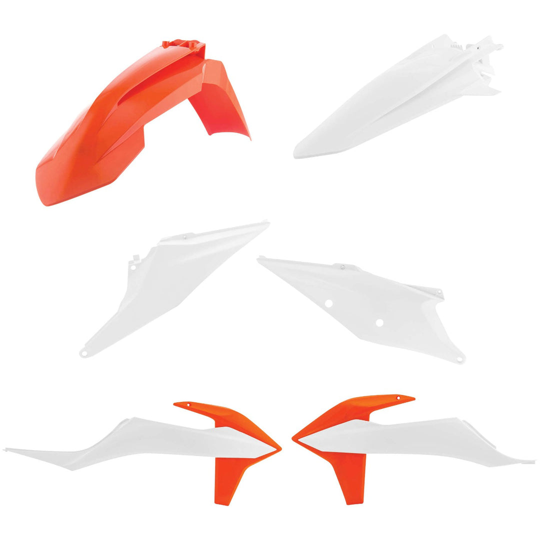 Acerbis Original 19 Standard Plastic Kit for KTM - 2726506345