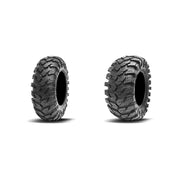 Pair of Maxxis MU511/MU521 Bias 27x9-12 And 27x11-12 Tires (2)
