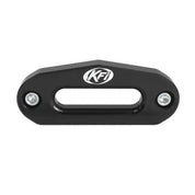 KFI Products Aluminum Hawse Fairlead; ATV; 4.875"; Black