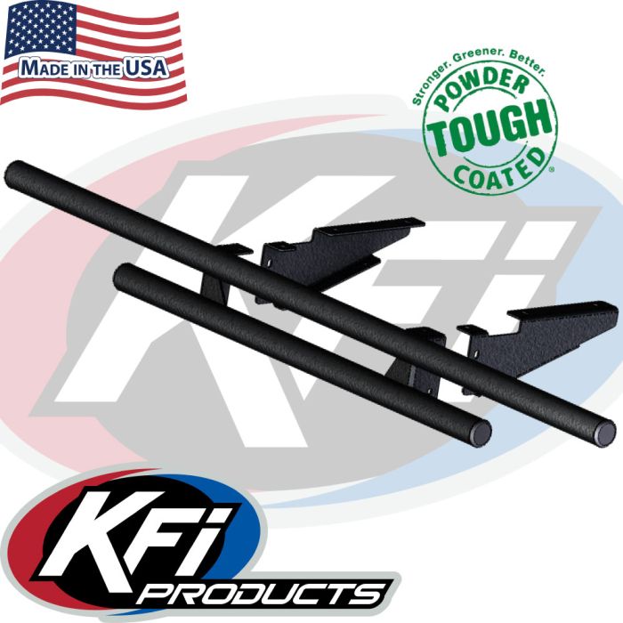 KFI Products Double Tube Rear Bumper