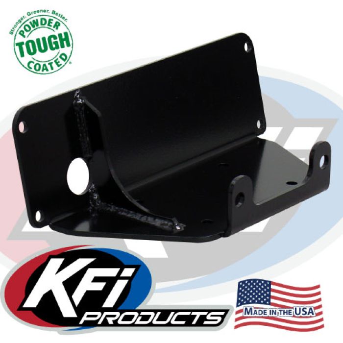 Kfi Winch Mount Polaris Gen6 Warn 30- 100230