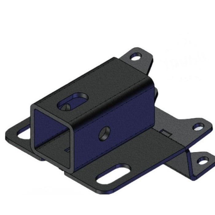 Honda Recon Rear 2 Inch Hitch- 102035